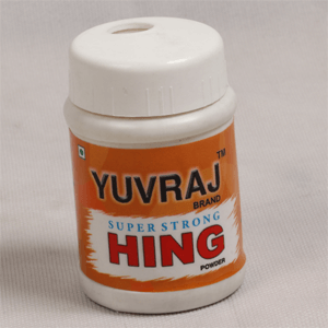 Yuvraj Hing 25gm Pack