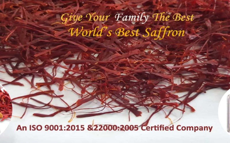 Slider world’s Best Saffron