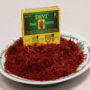 Devi Saffron 5Gram Pack